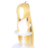Delicious in Dungeon Marcille Donato Cosplay Wig Heat Resistant Synthetic Hair Carnival Halloween Party Props Accessories